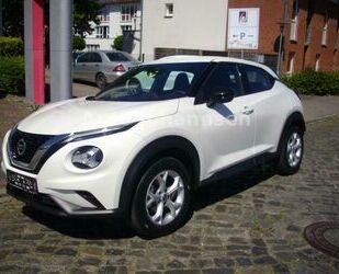 Nissan Nissan Juke 1.0 Acenta Navi,Klima,Sitzh.,Kamera Gebrauchtwagen