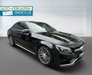 Mercedes-Benz Mercedes-Benz C 63 AMG s,Voll ausgestattet,Mercede Gebrauchtwagen