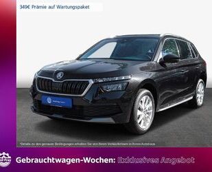 Skoda Skoda Kamiq 1.5 TSI -Style- DSG Navi/ RFK/ GJR Gebrauchtwagen