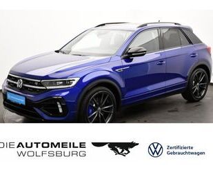 VW Volkswagen T-Roc 2.0 TSI 4M DSG R-Performance Blac Gebrauchtwagen