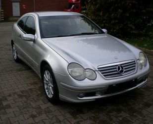 Mercedes-Benz Mercedes-Benz CL 180Autom. NEUZUSTAND Merc-SH abso Gebrauchtwagen