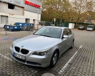 BMW BMW 520i Gebrauchtwagen