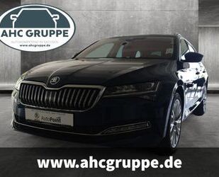 Skoda Skoda Superb Combi 2.0 EU6d COMBI III Style 2,0l T Gebrauchtwagen