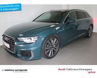 Audi Audi A6 Avant 55 TFSI quattro sport *HuD*AAS Gebrauchtwagen