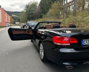 BMW BMW 320d Cabrio - Gebrauchtwagen