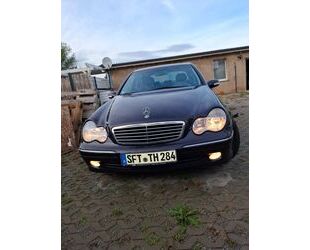 Mercedes-Benz Mercedes-Benz Mercedes-Benz C180 (W203) | neue Re Gebrauchtwagen