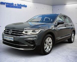 VW Volkswagen Tiguan 1.5 TSI OPF DSG Elegance Gebrauchtwagen