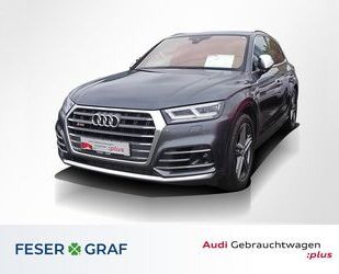 Audi Audi SQ5 TFSI Matrix,HUD,Kamera,Navi,Leder,PDC,ACC Gebrauchtwagen