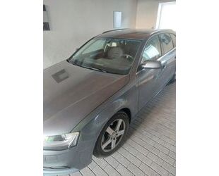 Audi Audi A4 2.0 TDI 110kW Ambiente Avant Ambiente Gebrauchtwagen