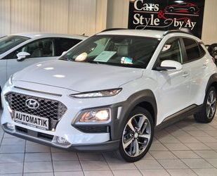 Hyundai Hyundai Kona Style 1,6 4WD/Automatik/Tot-Asst./HUD Gebrauchtwagen