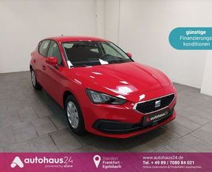 Seat Seat Leon 1.0 TSI Reference Full Link|LED|Spurhalt Gebrauchtwagen