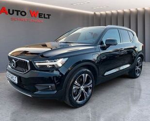 Volvo Volvo XC40 1.Hand/LED/Vollleder/Kamera/ACC/HK/8-fa Gebrauchtwagen