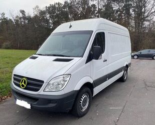 Mercedes-Benz Mercedes-Benz Sprinter Gebrauchtwagen