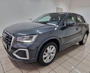 Audi Audi Q2 30 TFSI advanced LED CarPlay DAB AHK 17