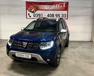 Dacia Dacia Duster II Adventure 4WD Standheizung Sitzhei Gebrauchtwagen