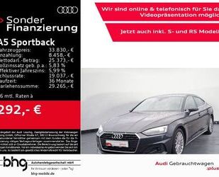 Audi Audi A5 Sportback 35 TFSI S-tronic Business Navi G Gebrauchtwagen