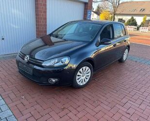 VW Volkswagen Golf 2.0 TDI GTD GTD Gebrauchtwagen