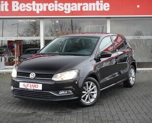 VW Volkswagen Polo 1.0 Lounge Navi App-Connect DAB Si Gebrauchtwagen