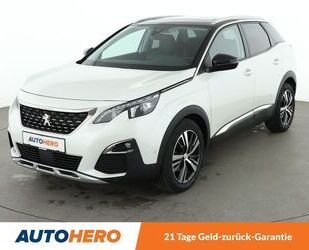 Peugeot Peugeot 3008 2.0 Blue-HDi Alluree*NAVI*LED*TEMPO*C Gebrauchtwagen