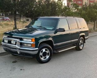 Chevrolet Chevrolet Tahoe 5.7 R Leder R - V8 Rarität für Gebrauchtwagen