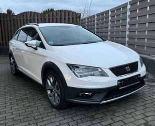 Seat Seat Leon ST 1.8 TSI DSG X-Perience 4Drive /LED/A Gebrauchtwagen