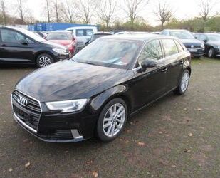 Audi Audi A3 Sportback Sport 2.0 TDI DSG NAVI XENON ALU Gebrauchtwagen