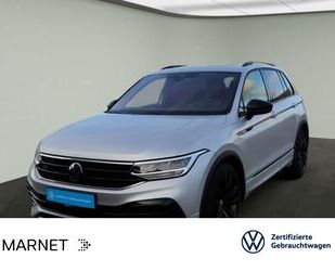 VW Volkswagen Tiguan 1.5 TSI DSG R-Line*AHK*LED*Navi* Gebrauchtwagen