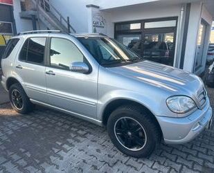 Mercedes-Benz ML 400 Gebrauchtwagen