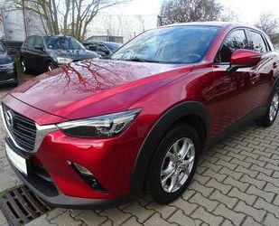 Mazda Mazda CX-3 SKYACTIV-G 2.0 Aut. Tempomat PDC Alu Gebrauchtwagen