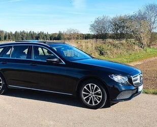 Mercedes-Benz Mercedes-Benz E 200 4MATIC T Automatik - inkl. MW Gebrauchtwagen