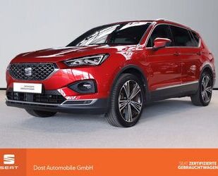 Seat Seat Tarraco 1.4 e-HYBRID Xcellence DSG NAVI+AHK+L Gebrauchtwagen