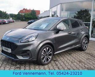 Ford Ford Puma 1.0 EB ST-Line Autom*iACC*TWA*KAM*4J.FGS Gebrauchtwagen