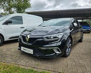 Renault Renault Megane IV Lim. 5-trg. GT TCe 205 EDC Gebrauchtwagen