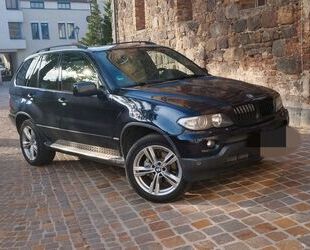 BMW BMW X5 3.0d - Gebrauchtwagen