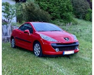 Peugeot Peugeot 207 CC Filou 120 Filou Gebrauchtwagen