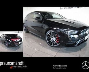 Mercedes-Benz Mercedes-Benz CLA 35 AMG 4M SB Night Sound/Pano/Ka Gebrauchtwagen