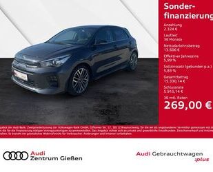 Kia Kia Rio 1.0 T-GDI DCT GT Line Navi Kamera Gebrauchtwagen