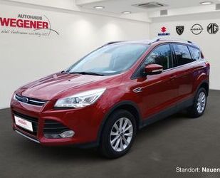 Ford Ford Kuga 1.5 Titanium*Automatik*Leder*Xenon*Panor Gebrauchtwagen