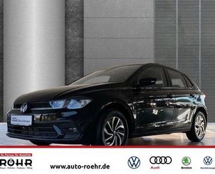 VW Volkswagen Polo Life (PDC.SHZ.LED.DAB) 1.0 TSI DSG Gebrauchtwagen