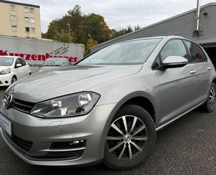 VW Volkswagen Golf VII Lim. BMT Standheizung/Sitzheiz Gebrauchtwagen