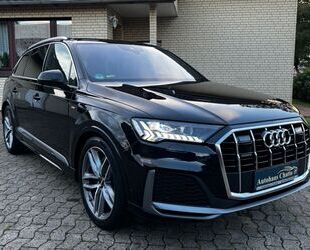 Audi Audi Q7 55 TFSI quattro S line Allradl. Matrix,Hea Gebrauchtwagen