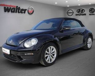 VW Volkswagen Beetle Cabriolet Basis 1.2l, Navi, Einp Gebrauchtwagen