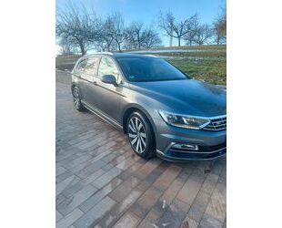 VW Volkswagen Passat Variant 2.0 TDI DSG Highline Var Gebrauchtwagen