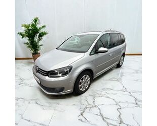 VW Volkswagen Touran Cup Nav DSG Sitzhz. AHK Standhei Gebrauchtwagen