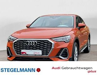 Audi Audi Q3 Sportback 45 TFSI e S-tronic S line Gebrauchtwagen