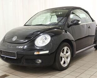 VW Volkswagen New Beetle Cabriolet 1.6Freestyle Klima Gebrauchtwagen