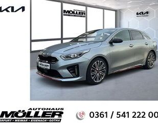 Kia Kia ProCeed GT 1.6T DCT7 *Bastuck* Glasdach Navi A Gebrauchtwagen