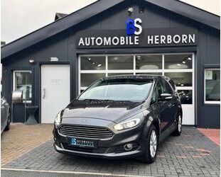 Ford Ford S-MAX Titanium/Kamera/CarPlay/abn.AHK/Ambient Gebrauchtwagen