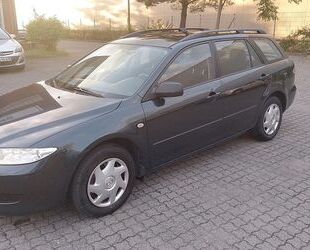 Mazda Mazda 6 2.0 Comfort Sport Kombi Comfort Gebrauchtwagen