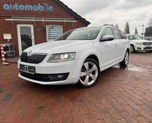 Skoda Skoda Octavia Combi Elegance+PANO+NAVI+ACC+DSG+LED Gebrauchtwagen